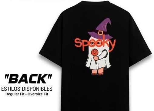 Spooky Witch